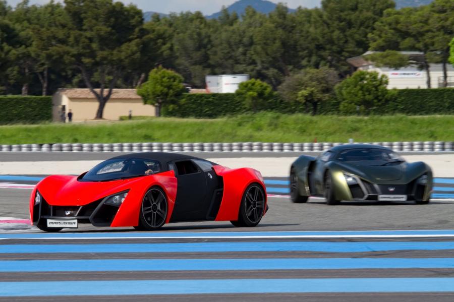  Marussia B2 (4114-000010-01) 2009 года  (фото 90 из 99)